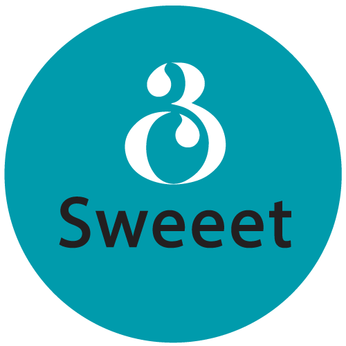 3Sweeet logo